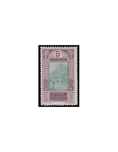 Guinée N° 084 N **