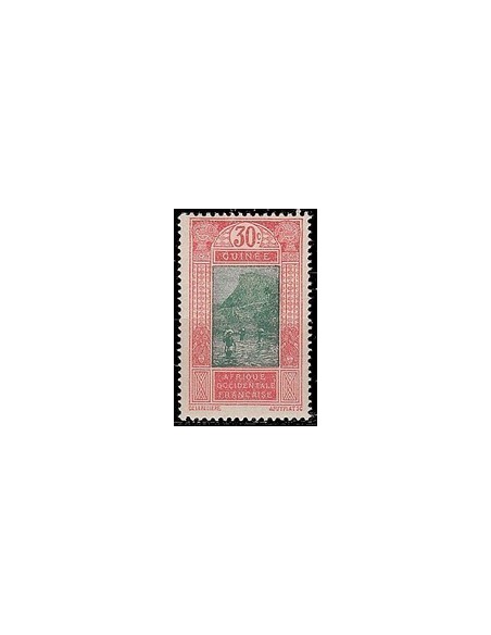 Guinée N° 091 N **