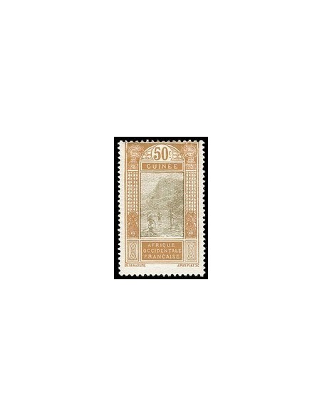 Guinée N° 093 N **