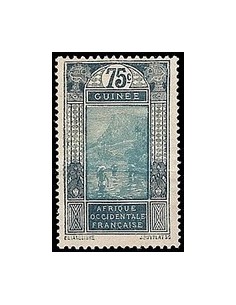 Guinée N° 096 N **