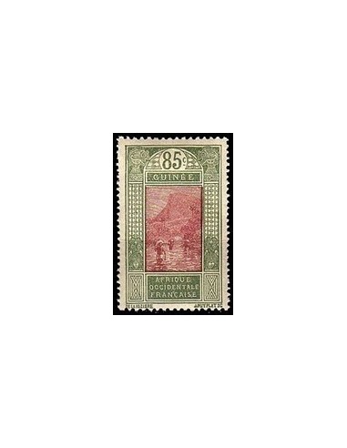 Guinée N° 097 N **