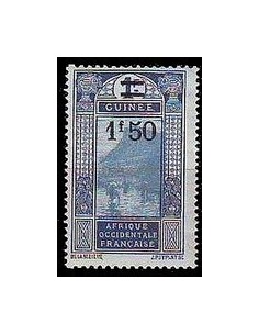 Guinée N° 103 N **