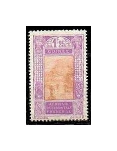 Guinée N° 112A N **