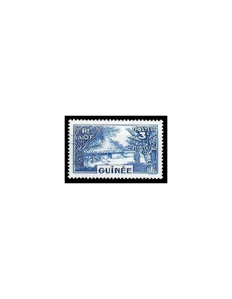 Guinée N° 126 N **