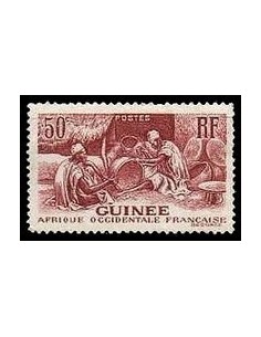 Guinée N° 135 N **