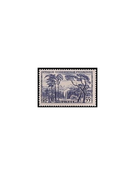 Guinée N° 136 N **