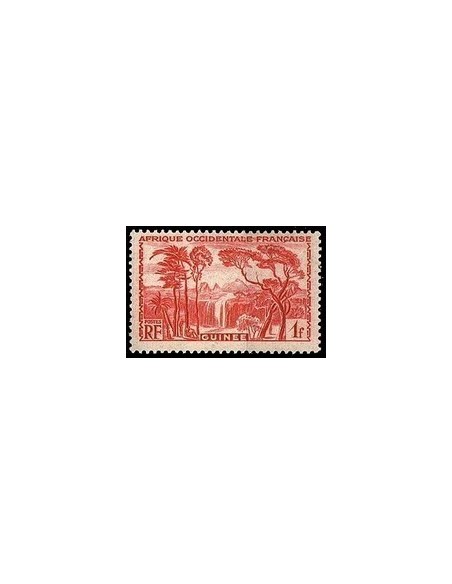 Guinée N° 139 N **