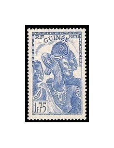 Guinée N° 141 N **