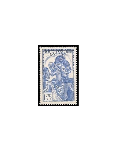 Guinée N° 141 N **