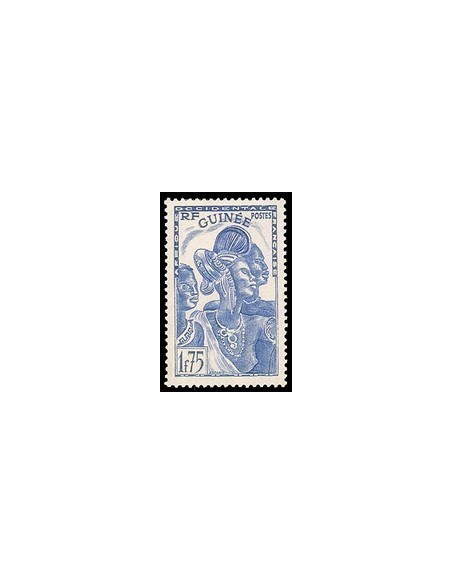 Guinée N° 141 N **