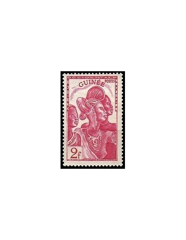 Guinée N° 142 N **