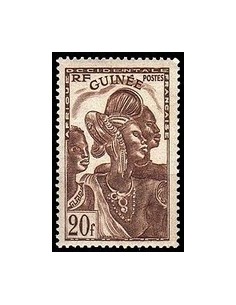 Guinée N° 146 N **