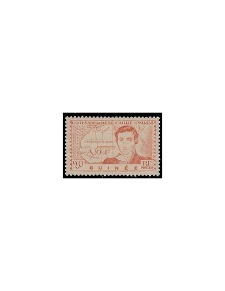Guinée N° 148 N **