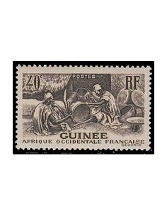 Guinée N° 158 N **