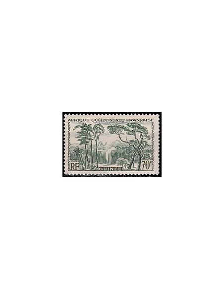 Guinée N° 161 N **