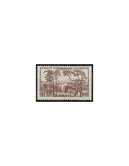 Guinée N° 165 N **