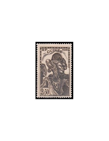 Guinée N° 168 N **
