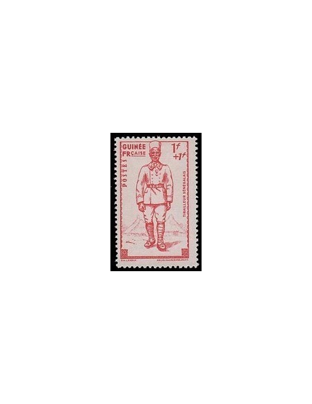 Guinée N° 169 N **