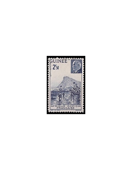 Guinée N° 177 N **