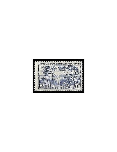 Guinée N° 182 N **