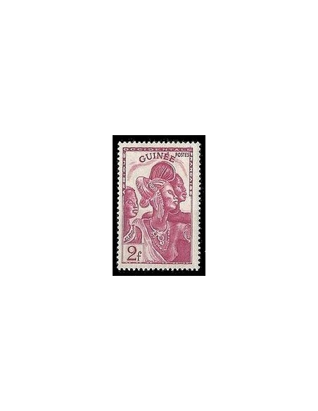 Guinée N° 184 N **