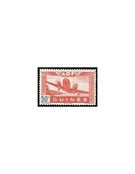 Guinée N° PA010 N **
