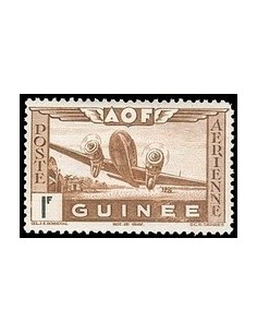 Guinée N° PA011 N **