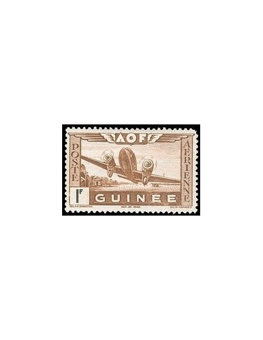 Guinée N° PA011 N **