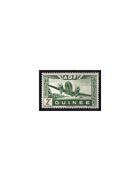Guinée N° PA012 N **