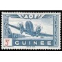 Guinée N° PA013 N **