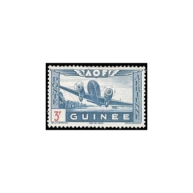 Guinée N° PA013 N **