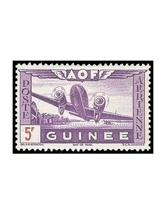 Guinée N° PA014 N **