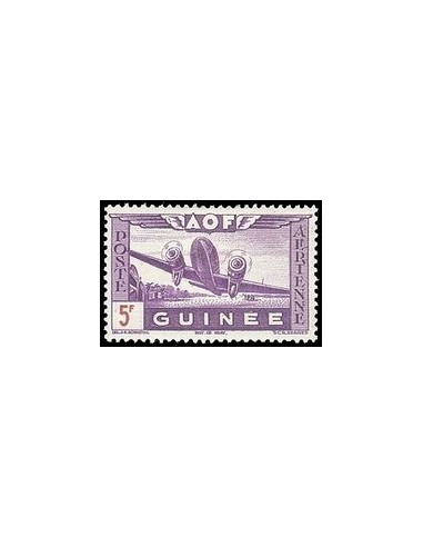 Guinée N° PA014 N **