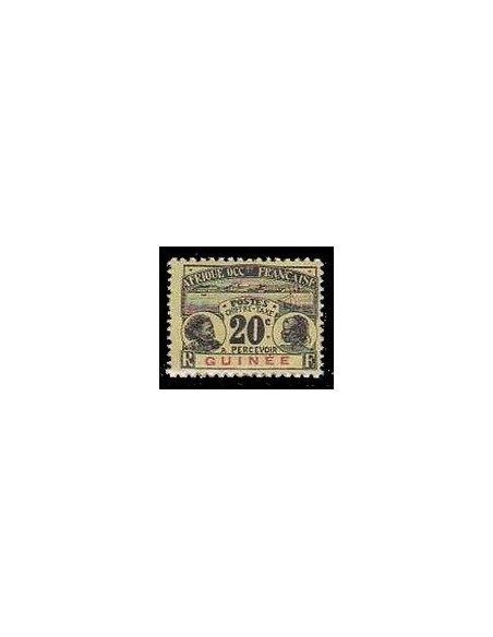 Guinée N° TA011 N **