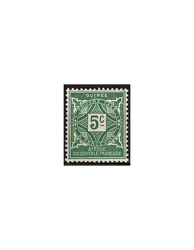 Guinée N° TA016 N **