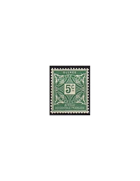 Guinée N° TA016 N **