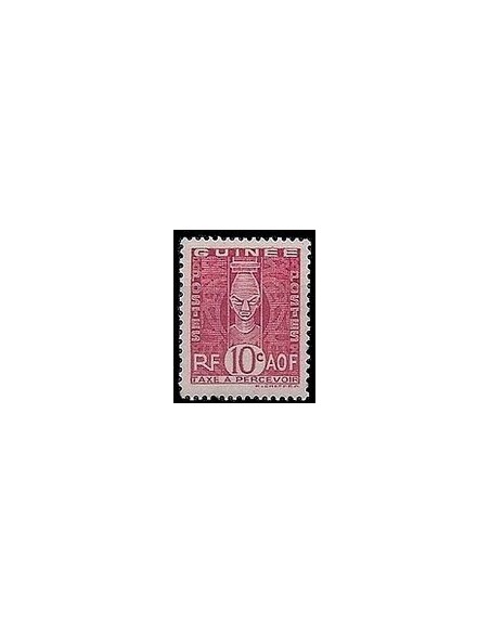 Guinée N° TA027 N **