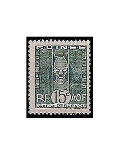 Guinée N° TA028 N **
