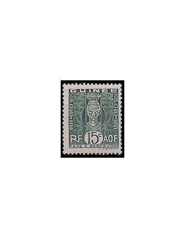 Guinée N° TA028 N **
