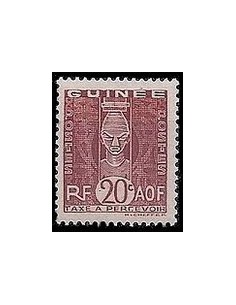 Guinée N° TA029 N **