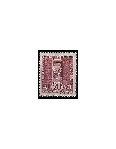 Guinée N° TA029 N **
