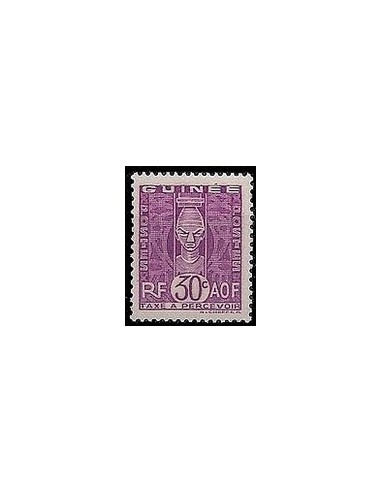 Guinée N° TA030 N **