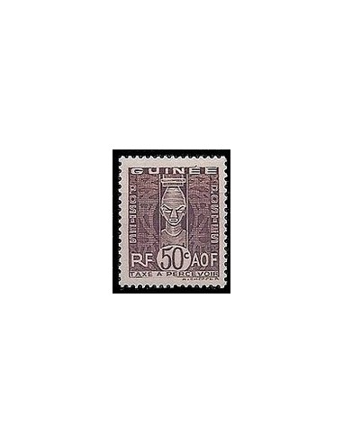 Guinée N° TA031 N **