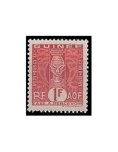 Guinée N° TA033 N **
