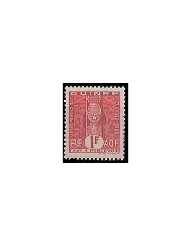 Guinée N° TA033 N **