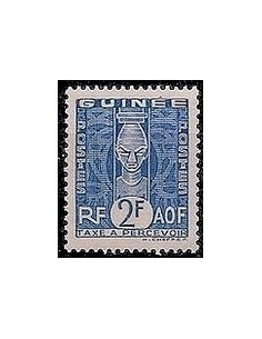 Guinée N° TA034 N **