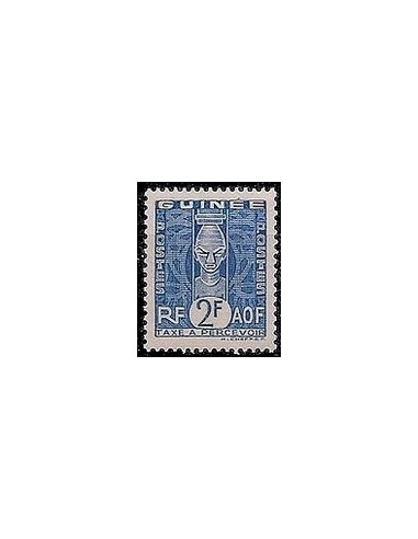 Guinée N° TA034 N **