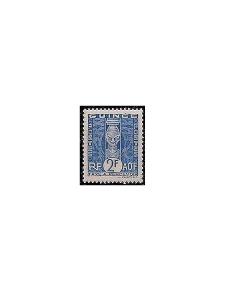 Guinée N° TA034 N **