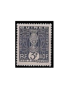 Guinée N° TA035 N **