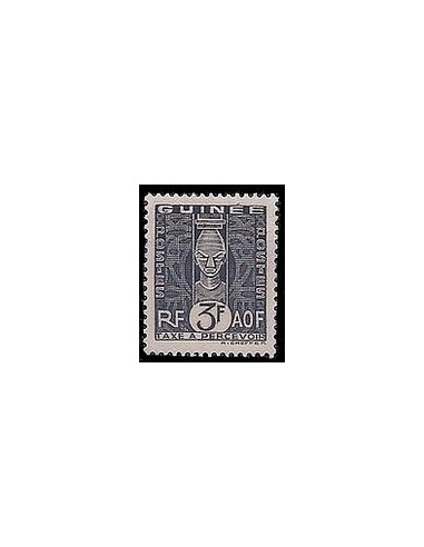 Guinée N° TA035 N **